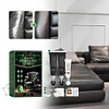 Black Leather Repair Kit Black Leather & Vinyl Repair Kit Leather Color Restorer