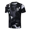 Corinthians 25/26 black inkjet Short-Sleeve Training Kit