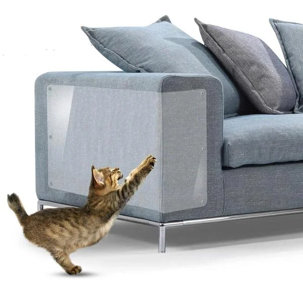 Furniture Protectors for Cats, Couch Protector Cat, Cat Scratch Protector