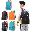 20L Foldable Portable Backpack Ultralight Splashproof Outdoor Travel Knapsack
