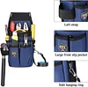 BAIGIO Werkzeugtasche Werkzeug-Gurteltasche Mini Werkzeuggurtel fur Werkzeug und Zubehor