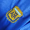 1994 Retro Argentina Away Football Shirt Kids Size 1:1 Thai Quality