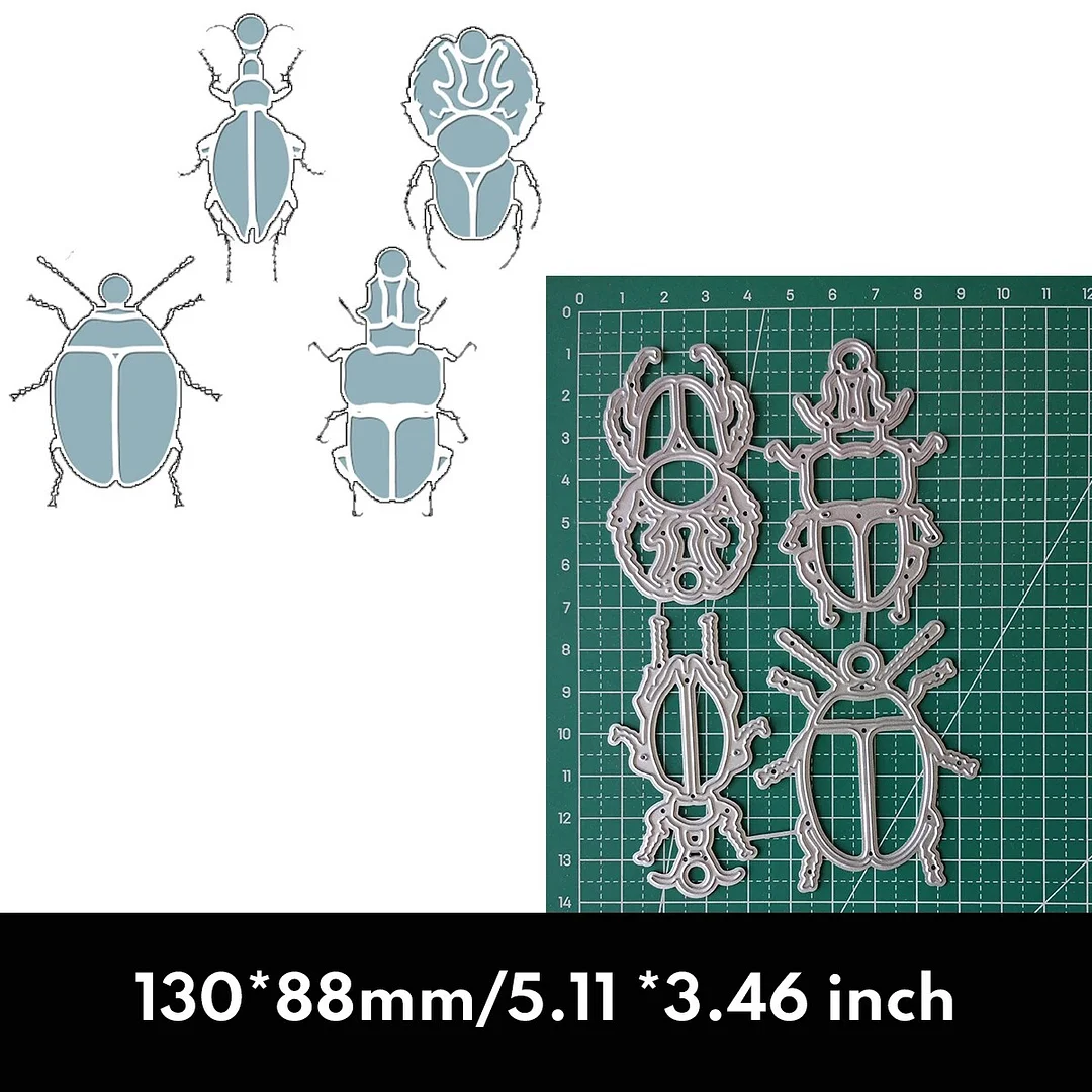 Athvotar Flowers Craft Paper Dies Cut Diy Handmade Mold Scrapbook For Card Making Stencils New Embossing Dies 2023