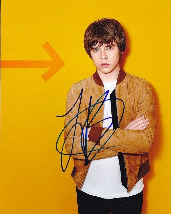 JAKE BUGG Signed Autographed Photo Poster painting