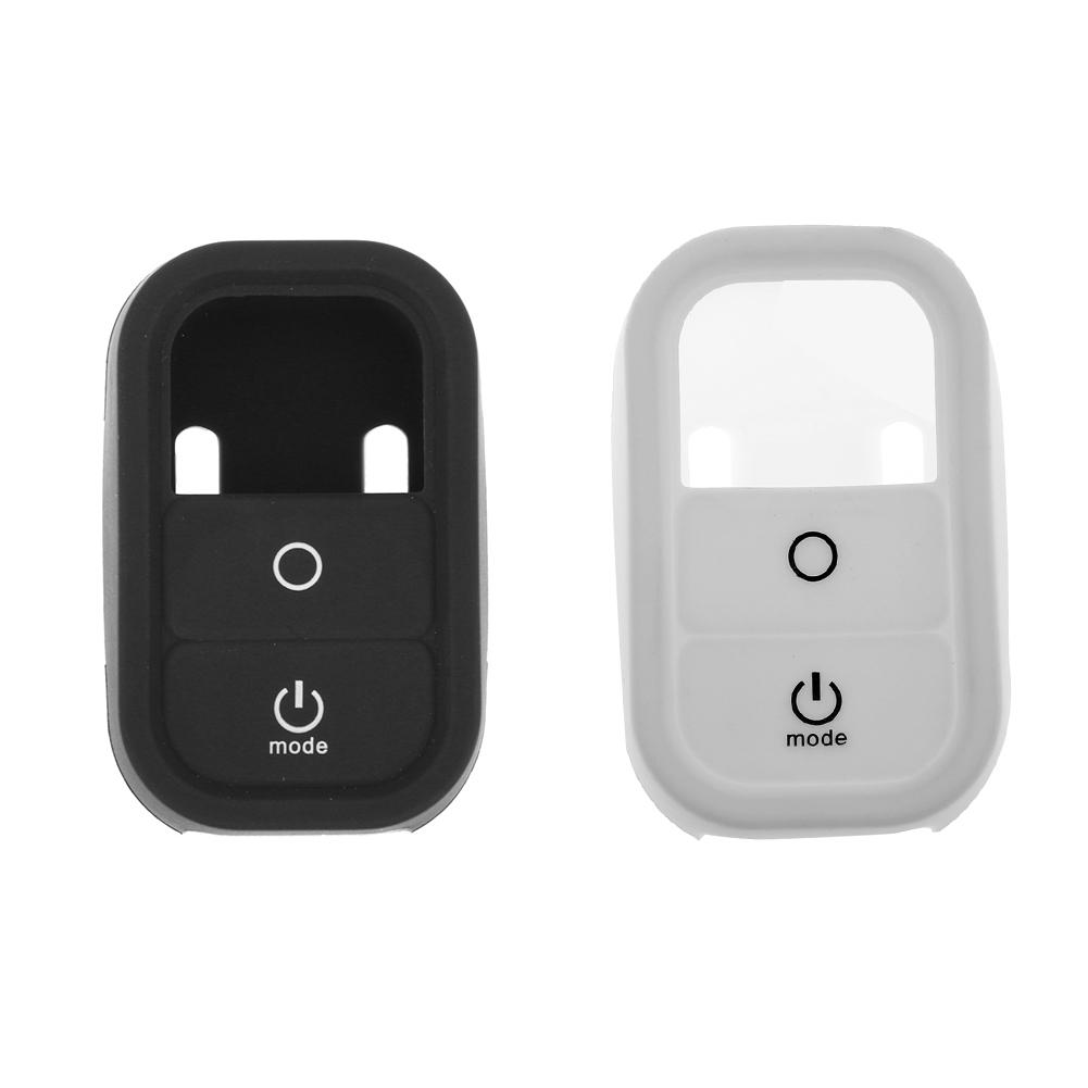

Silicone Protective Case Cover for GoPro Hero 3/3+ 4 Remote Control, Black, 501 Original