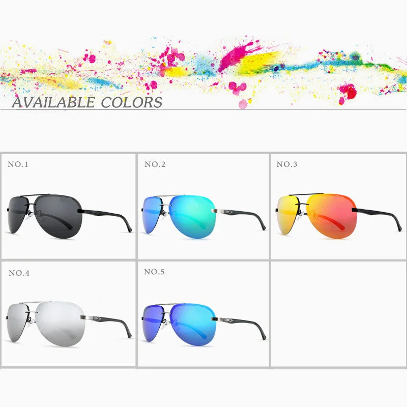 Aluminum Magnesium glasses