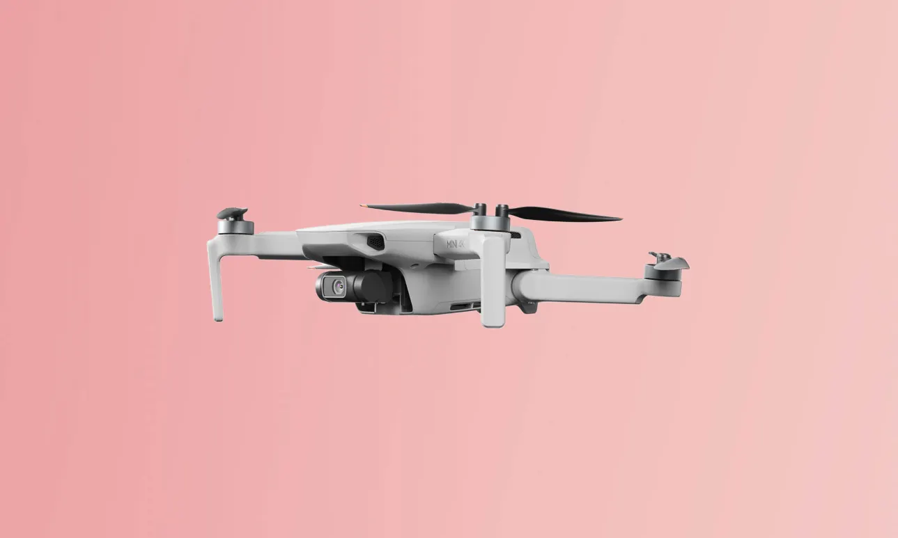 DJI Mini 4K
