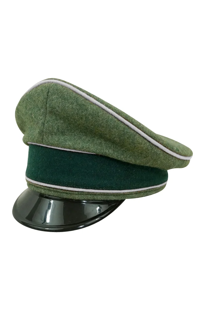   Wehrmacht Wool Visor Cap German-Uniform
