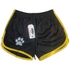 Bear Pride Paw Shorts