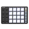 M-VAVE SMC-PAD 16-Key Electronic Music Pad MIDI Controller Keyboard Arranger DJ Music Controller