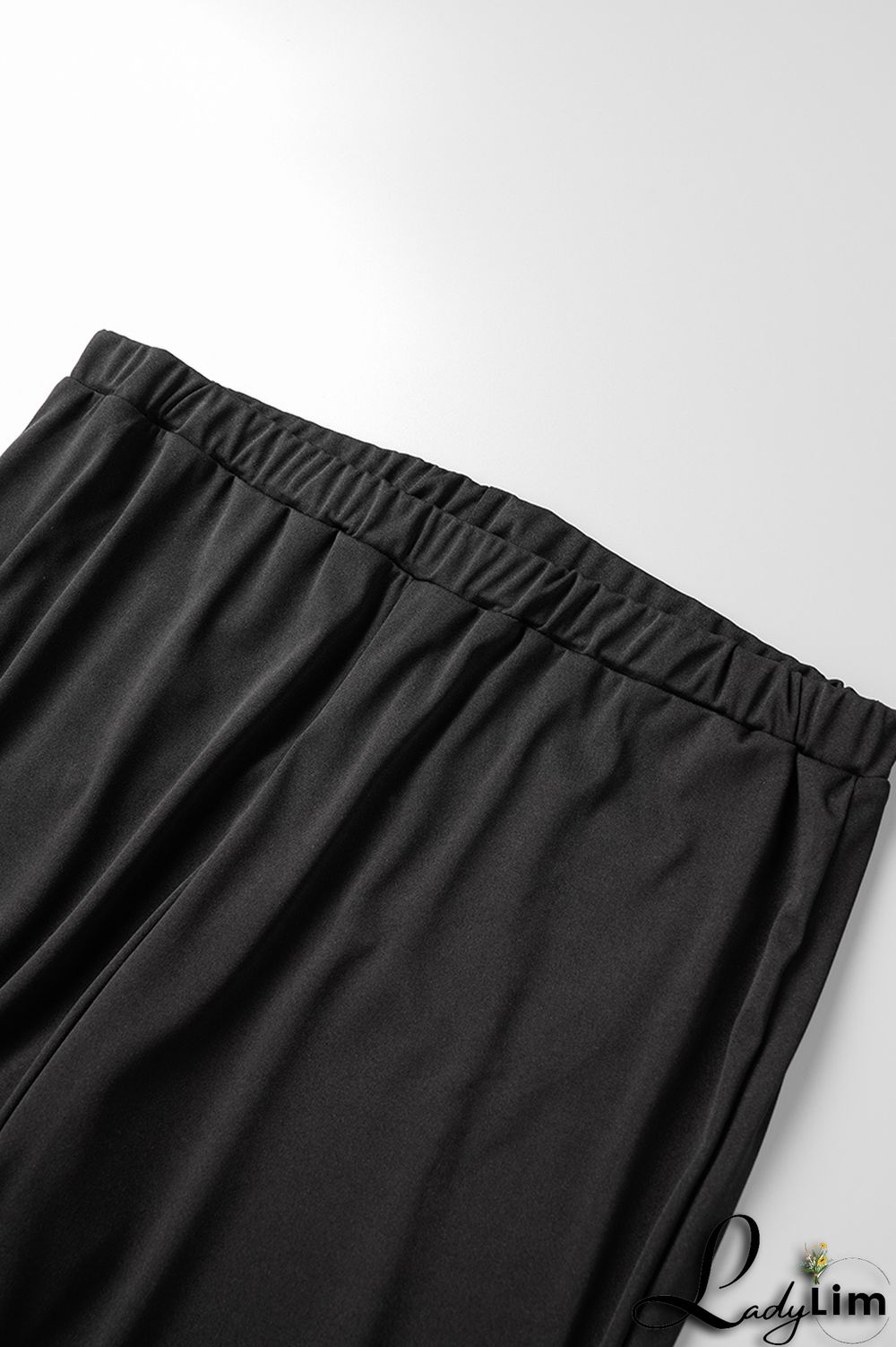 Red Casual Print Bandage Patchwork V Neck Plus Size Two Pieces