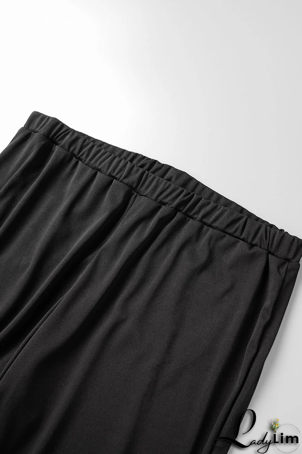 Red Casual Print Bandage Patchwork V Neck Plus Size Two Pieces