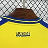 2026 World Cup Sweden Soccer Jersey Away