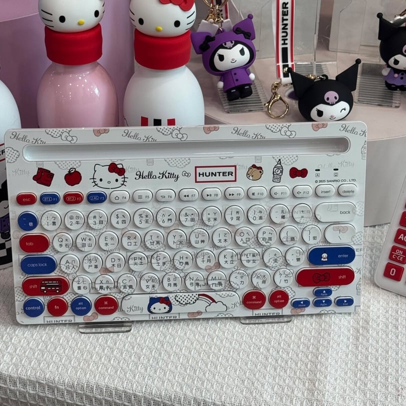 ✨PRE-ORDR Hunter x Hello Kitty x Taiwan 7-ELEVEN Hello Kitty & Kuromi Dream Collection Limited Edition A Cute Shop - Inspired by You For The Cute Soul 