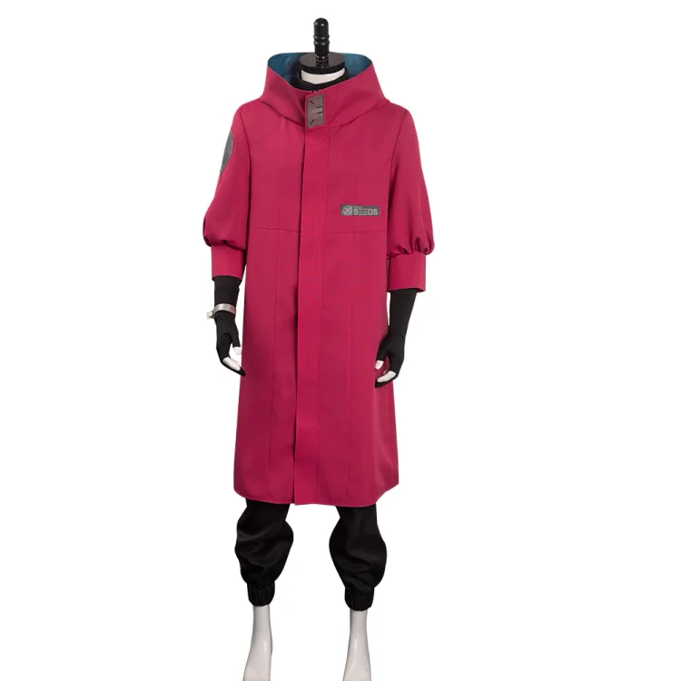 Trigun Stampede Vash the Stampede Cosplay Costume Outfits Halloween Carnival Suit