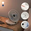 Portable wall-mounted fan👍🔥 Summer Hot Sale 🔥