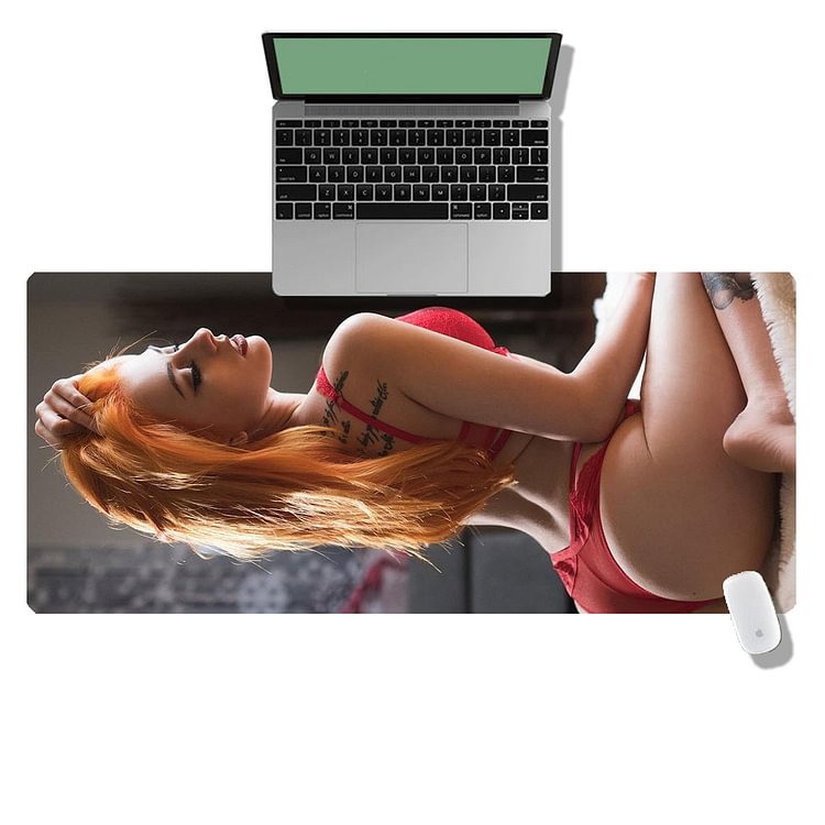 Sexy Rolyatistaylor /Custom Mouse Pad/Luminous Mouse Pad/LED Mouse Pad