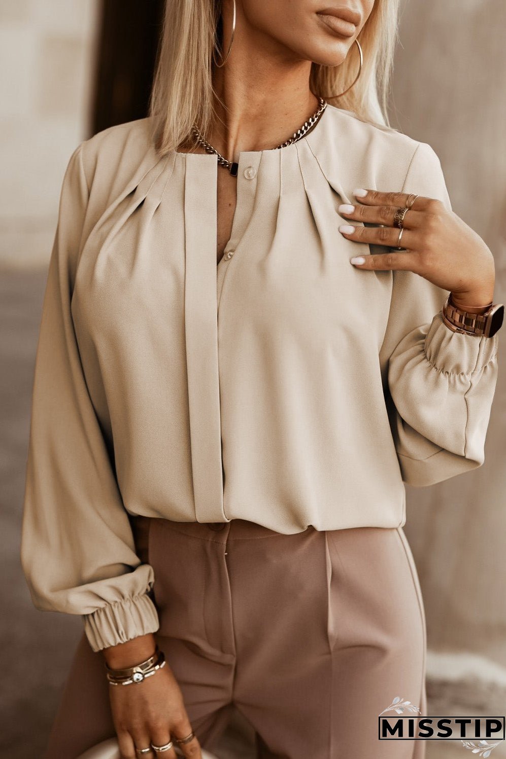 Everyday Blouse