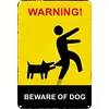 Attention - Metal Tin Signs(8*12Inch/12*16Inch)