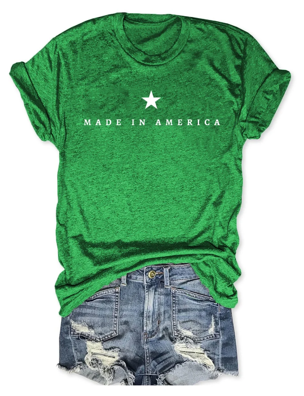 Made In America T-Shirt