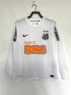 2012 Retro Long Sleeves Santos Home Football  Jersey 1:1 Thai Quality