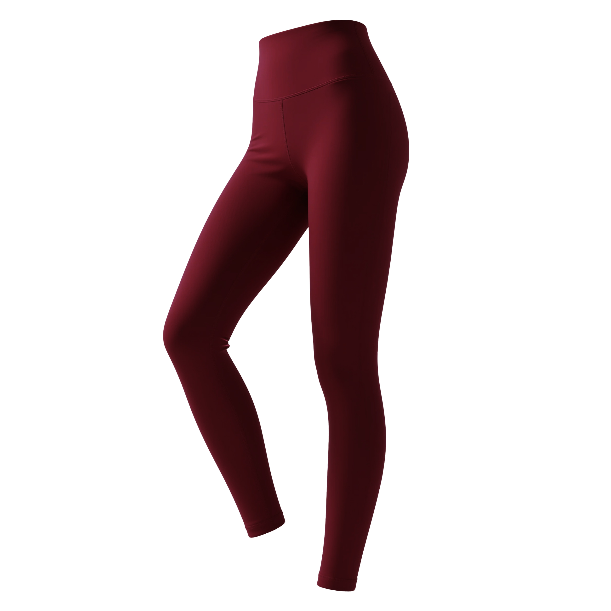 Women's Fleece-lined Tight Leggings Yoga Pants