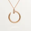 CARTIER JUSTE UN CLOU NECKLACE