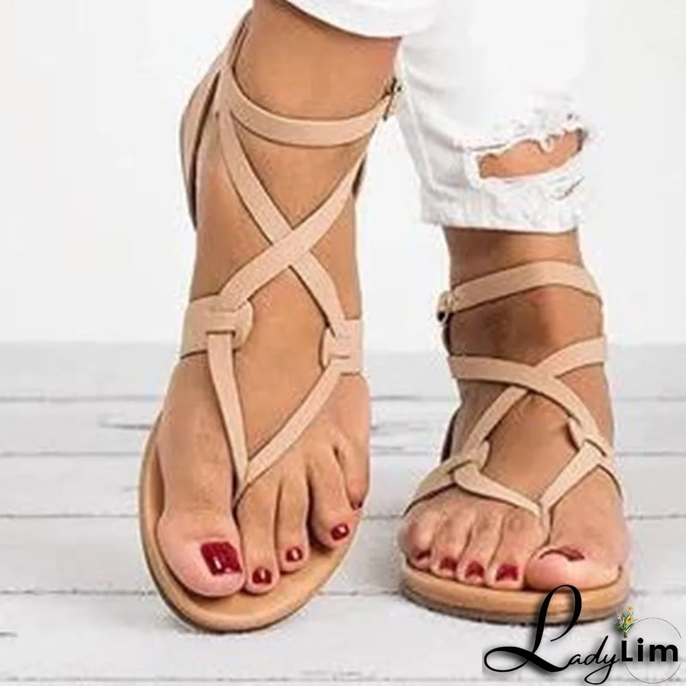 Women's Casual Strap Sandals