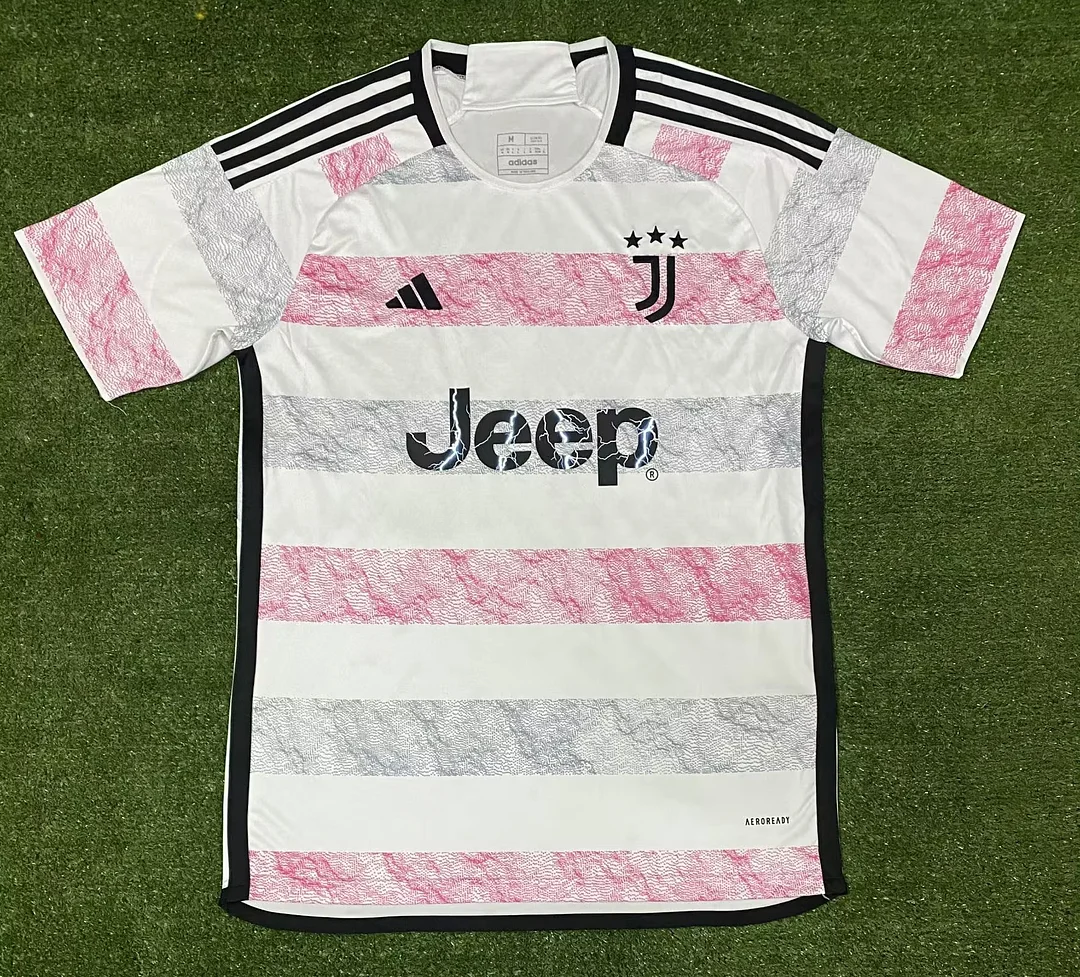 Adidas 2023-2024 Juventus Home Shirt