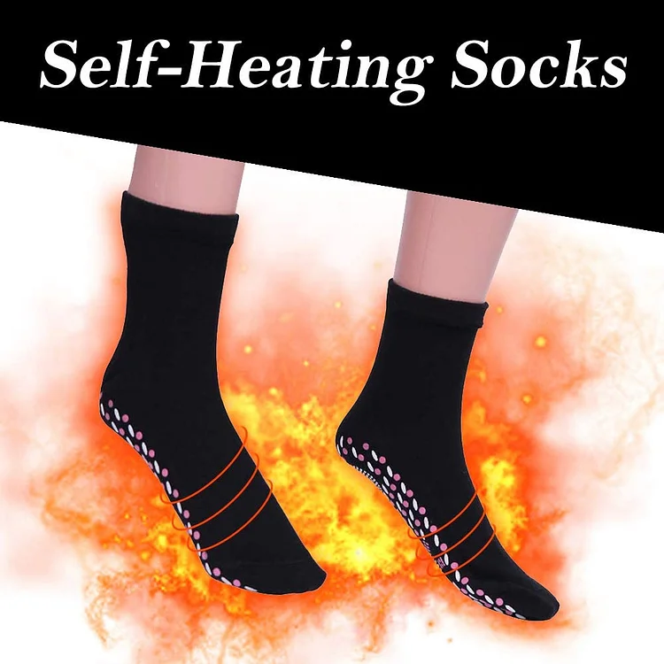 OEMODM Self-heating Magnetic Therapy Socks🎉Buy 1 Get 1 Free🎉