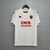 Retro 2000-01 Roma Soccer Jersey Away