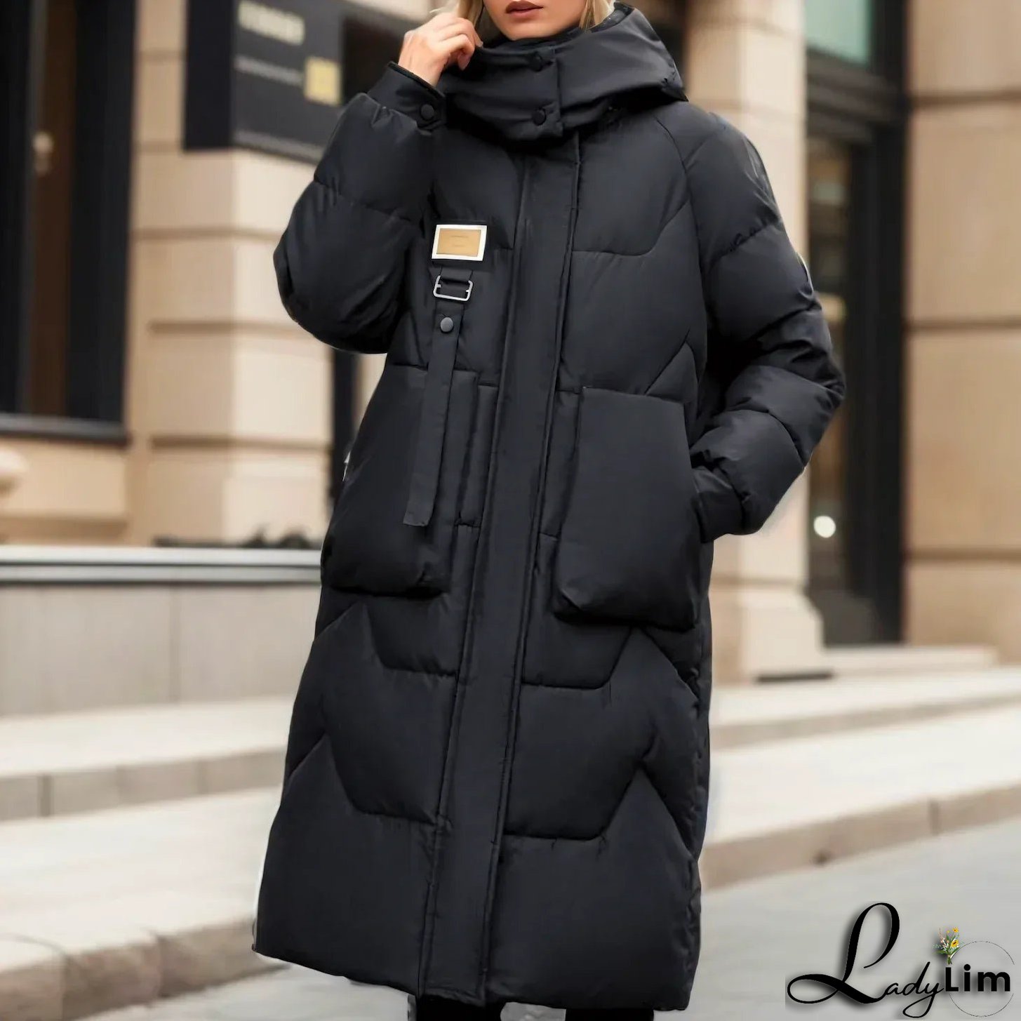 Tailored and Elegant winter Jacket