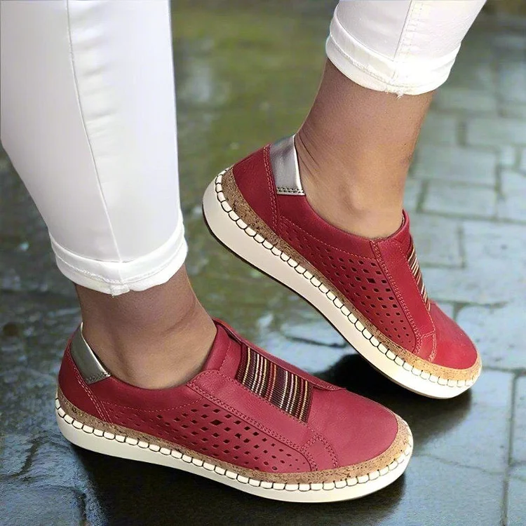 Casual Everyday Slip-On Shoes for Bunions Radinnoo.com