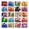 10000Pcs diamant peinture perles 20 couleurs bricolage rond diamant art kit pour adultes