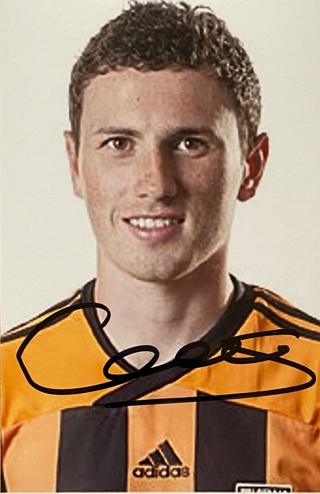 Corry Evans Genuine Hand Signed 6X4 Photo Poster painting - Hull City