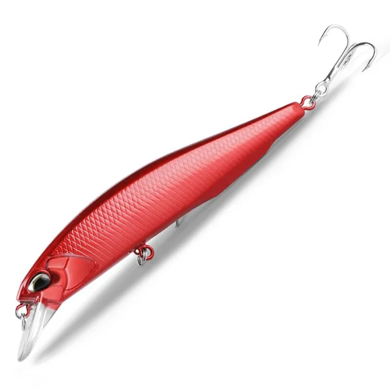 ASINIA 10cm 15g hot model fishing lures hard bait 14color for choose minnow quality professional minnow depth0.8-1.5m