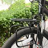 MTB Road Bike Front Pannier Rack Load Bearing 15kg Cycling Bicycle Cargo Racks