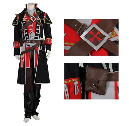 Assassin's Creed Rogue costume for sale | All costumes for Assassin's Creed Rogue costume for sale | All costumes for