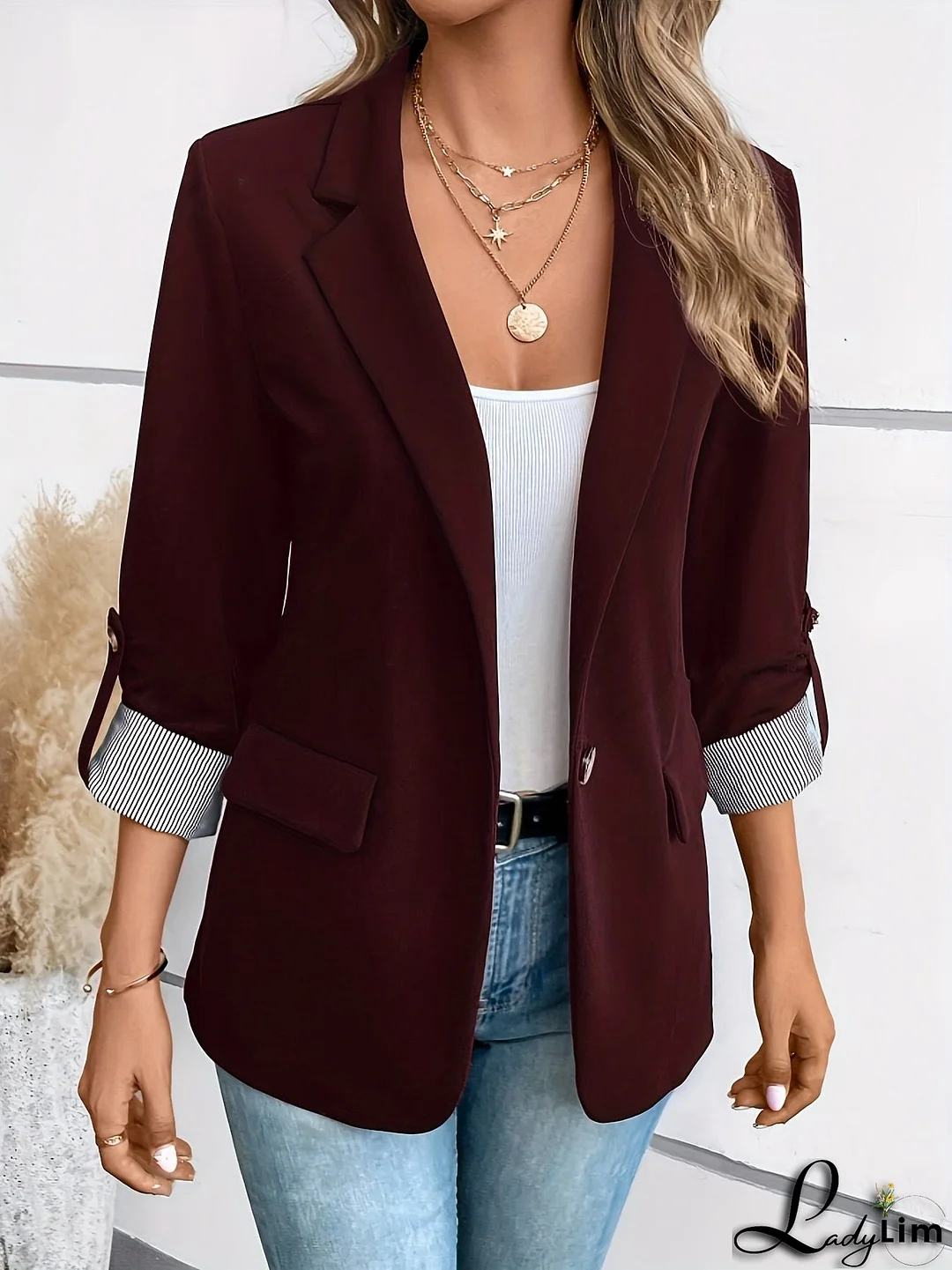 Casual and Stylish winter garment