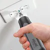 Multifunctional Electric Screwdriver Manual/Electric Dual-Purpose Precision Screwdriver Rechargeable Household Set Combination Tool