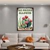 No Pricks Allowed-11CT Stamped Cross Stitch 40*60cm  tapestrymarket