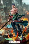 Straw Hat Crew Series 001 Roronoa Zoro - ONE PIECE Resin Statue - Zoro Studio