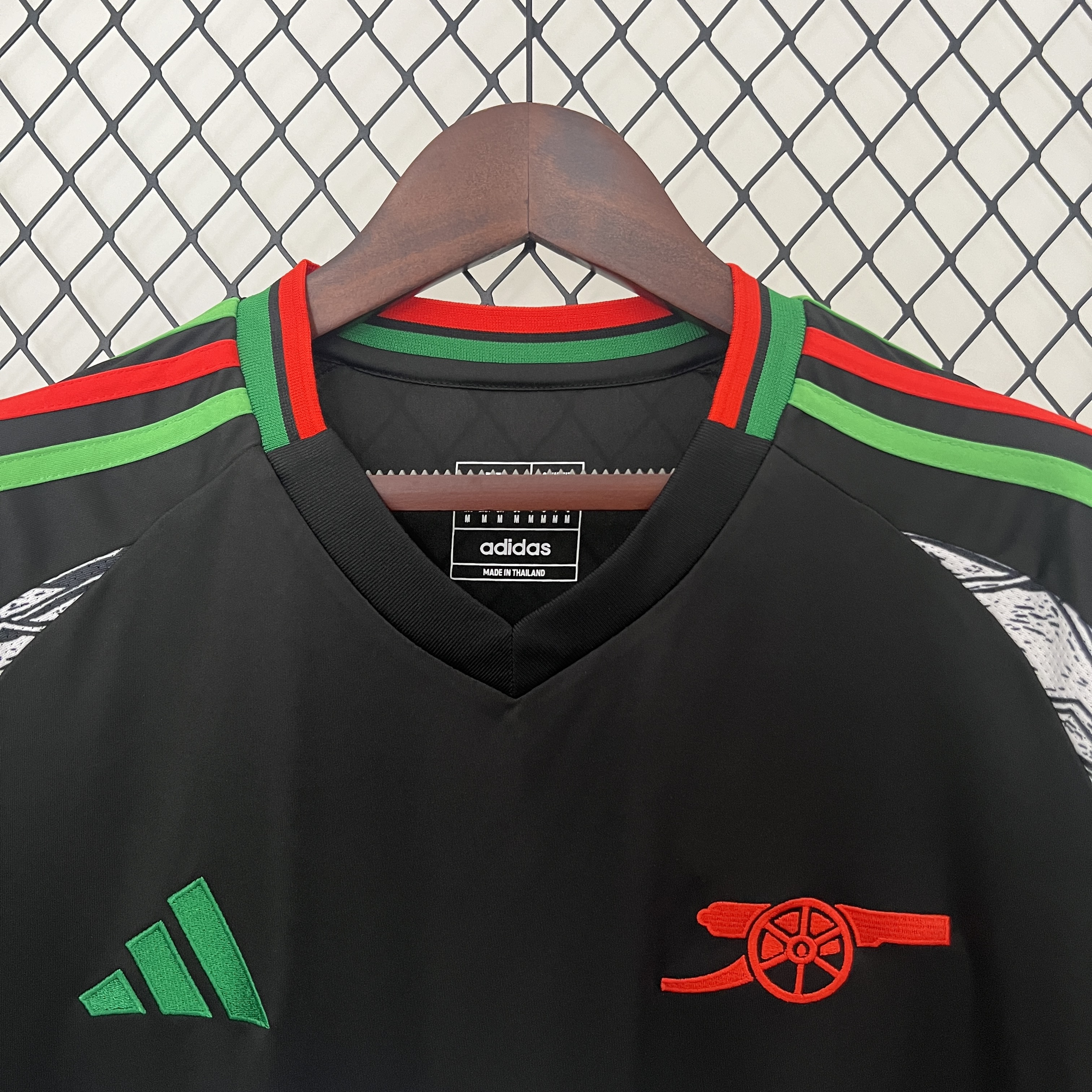 2024/2025 Arsenal Away Football Shirt Thai Quality