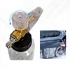 Foam Cannon with 1L Bottle Transparent Pressure Washer 1/4 Inch Quick Connect