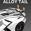 1:24 Simulated Sports Car Model Electroplated Alloy Model