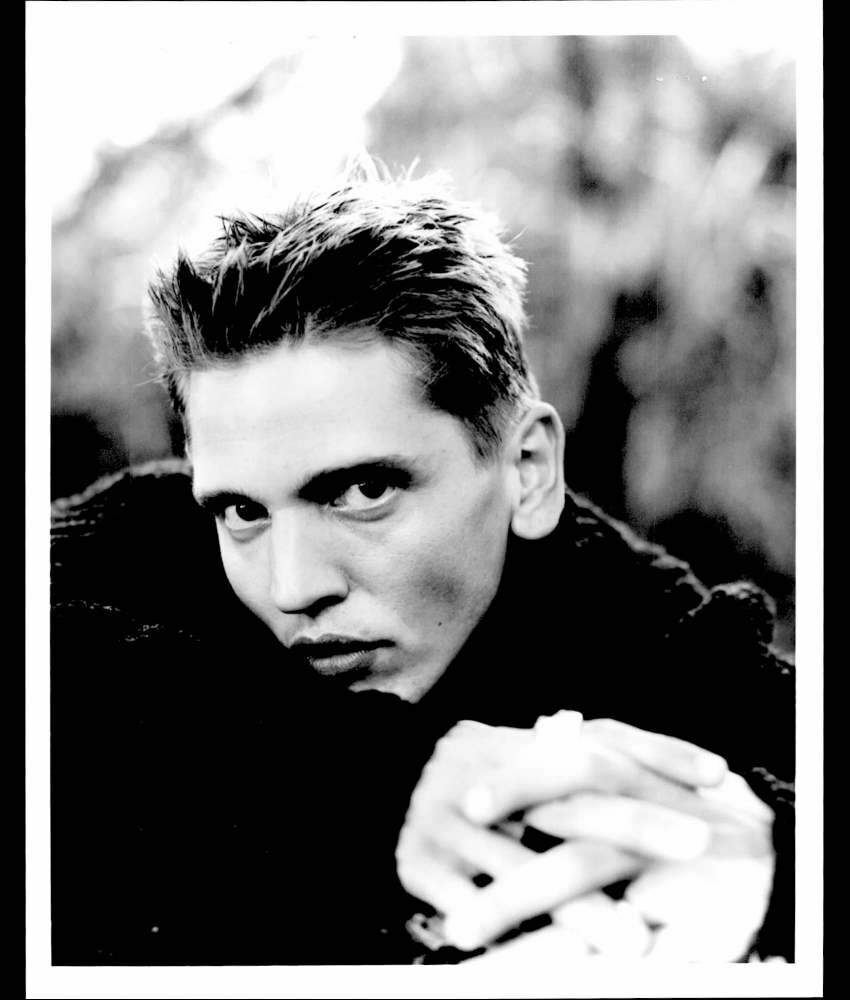 Barry Pepper - 8x10 Headshot Photo Poster painting - Saving Private Ryan