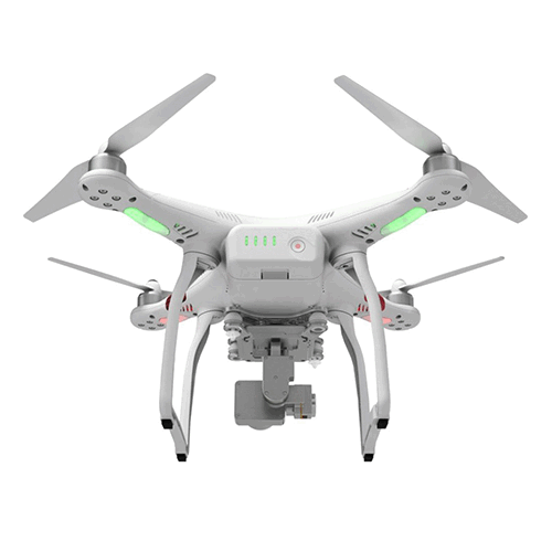 Long-Range Drones