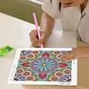 Diamond Painting-DIY Crystal Rhinestone Mandala