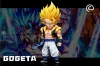 Multi-Form Gogeta - Dragon Ball Statue - C-Studios