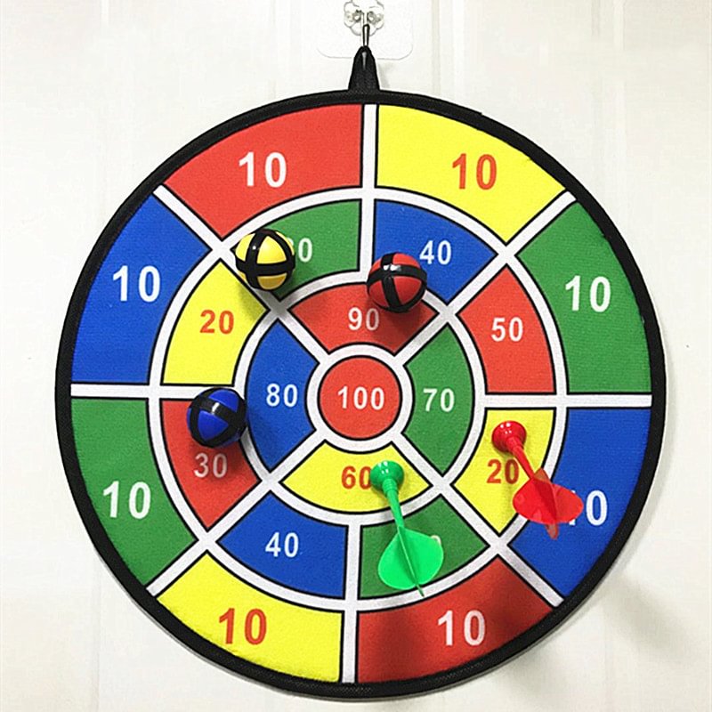 Dart Board for Kids